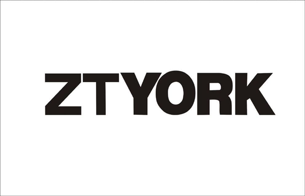 ZTYORK照明装置商标转让费用买卖交易流程