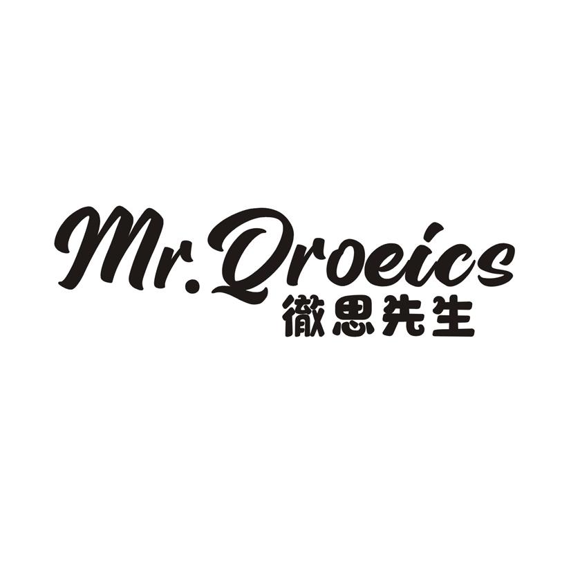 彻思先生 MRQROEICS