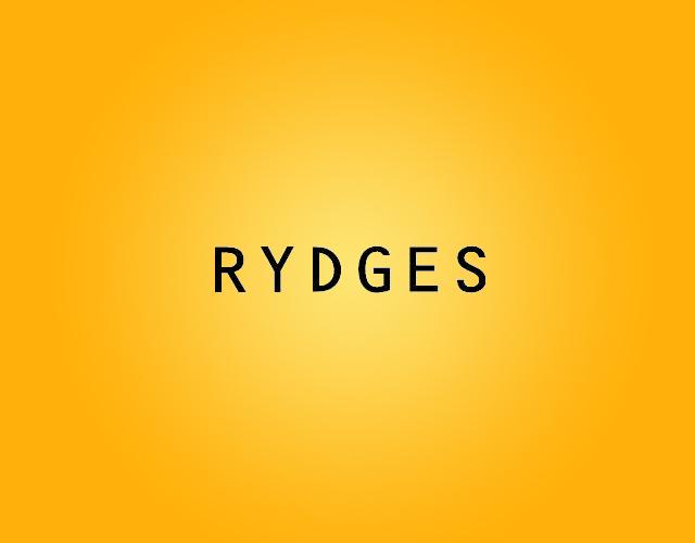 RYDGES窗帘滚轴商标转让费用买卖交易流程