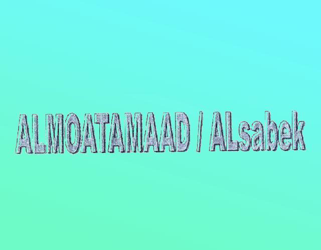 ALMOATAMAAD/ALSSBEK