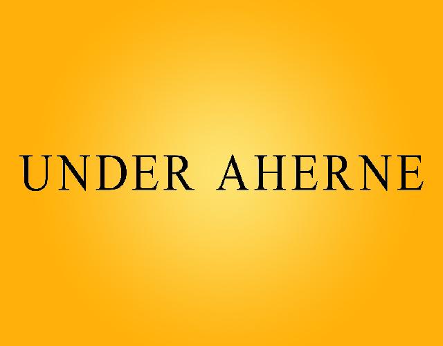 UNDER AHERNE头巾商标转让费用买卖交易流程