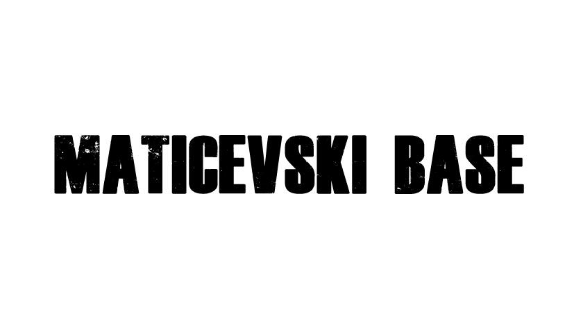 MATICEVSKI BASE