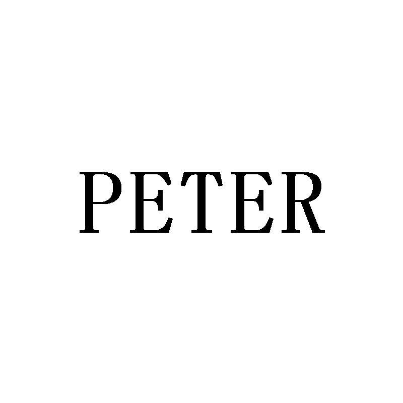 PETER人类的头发商标转让费用买卖交易流程