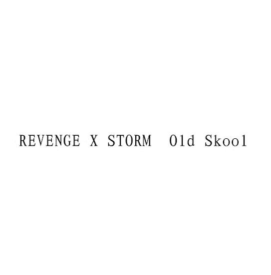 REVENGE X STORM OLD SKOOL滑水防潮服商标转让费用买卖交易流程