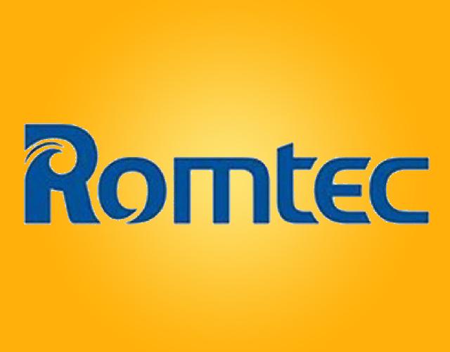 ROMTEC水消毒器商标转让费用买卖交易流程