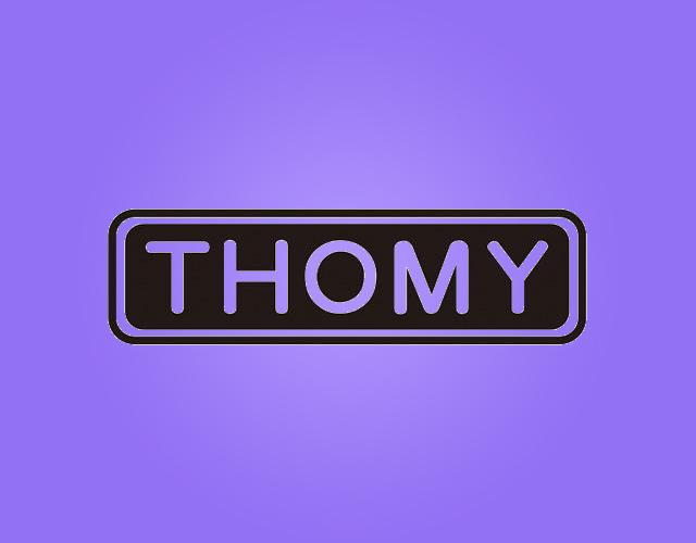 THOMYhenan商标转让价格交易流程