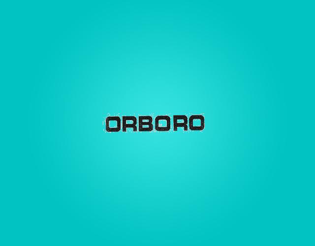 ORBORO