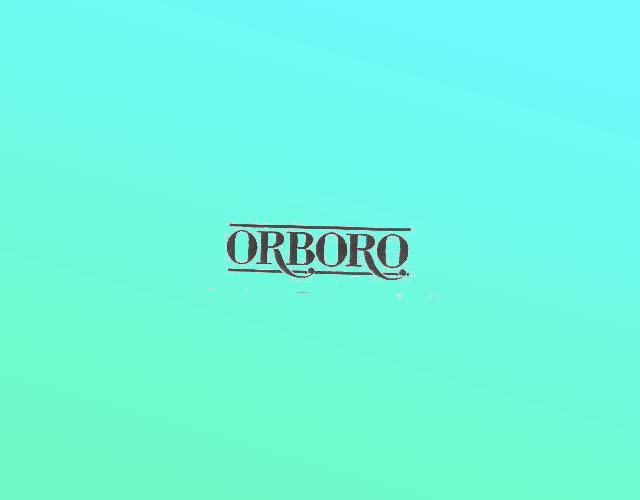 ORBORO