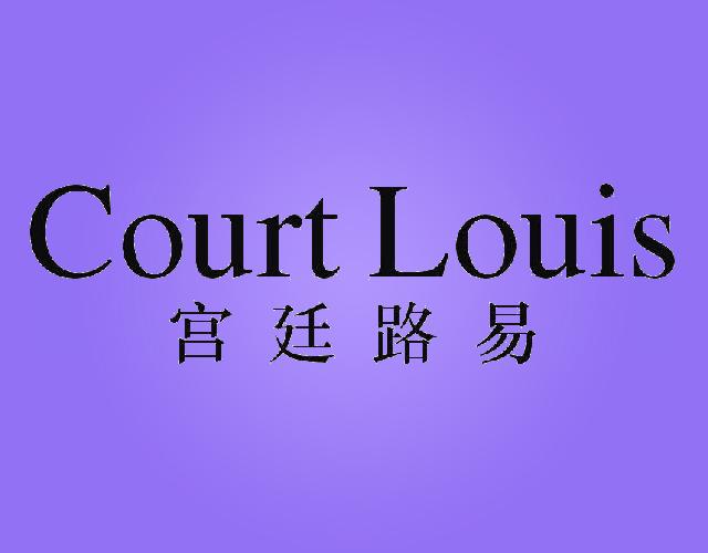 宫廷路易COURTLOUIS窗帘环商标转让费用买卖交易流程