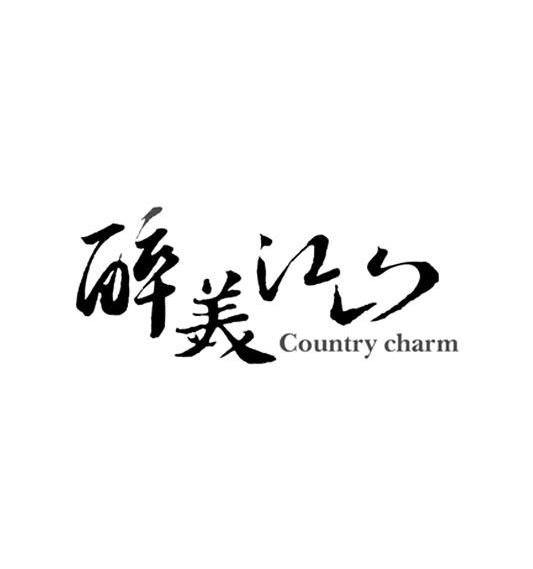 醉美江山-COUNTRY CHARM资本投资商标转让费用买卖交易流程