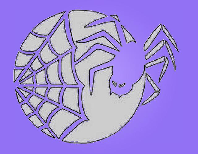 蜘蛛图