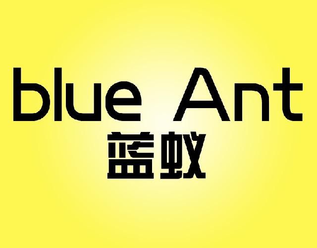 蓝蚁blue ant
