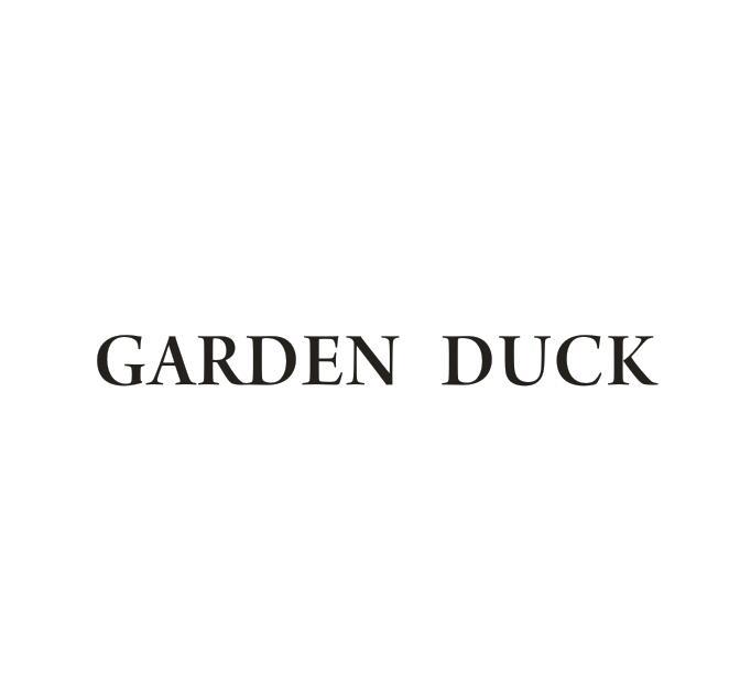 GARDENDUCK