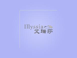 艾瑞莎+Illyssia+图形