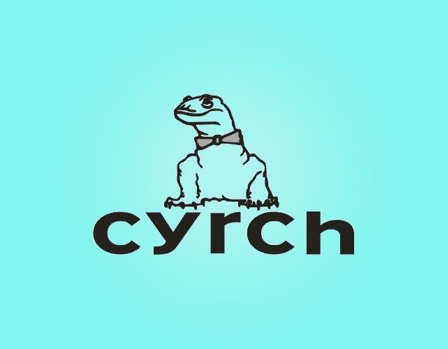 图形CYRCH爬山鞋商标转让费用买卖交易流程