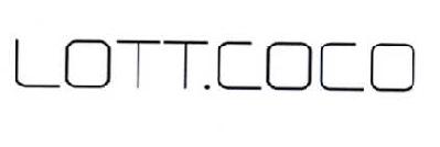 LOTTCOCO围巾商标转让费用买卖交易流程