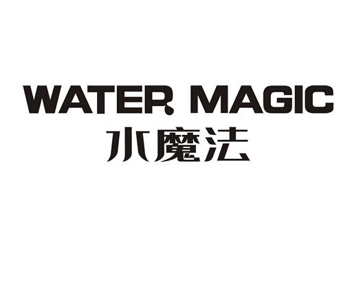 水魔法WATERMAGIC