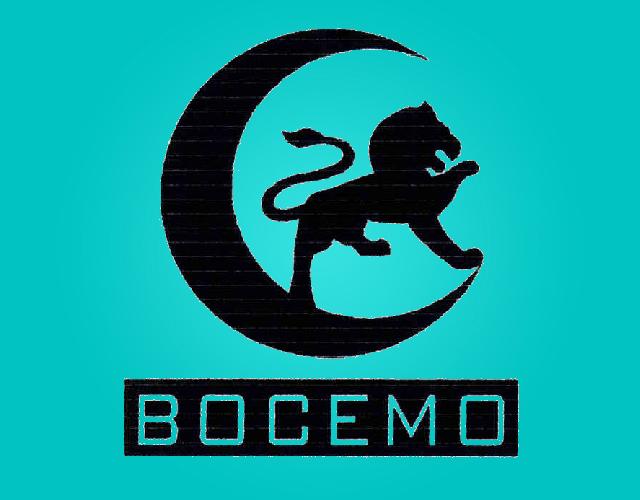 BOCEMO大衣箱商标转让费用买卖交易流程