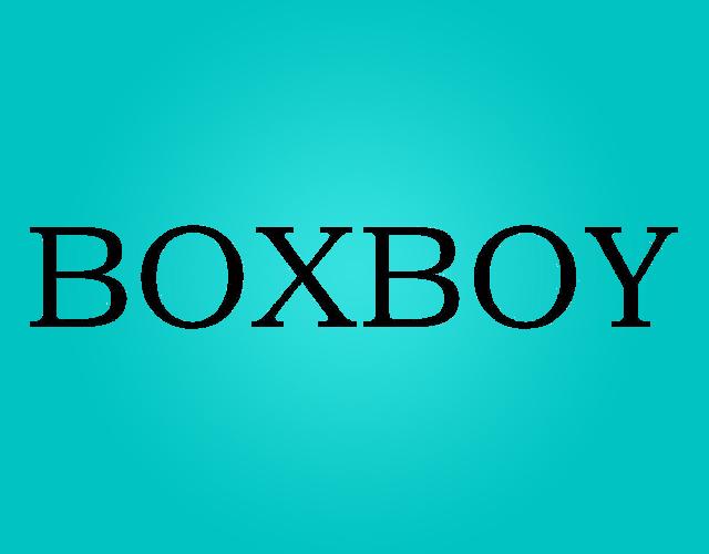 BOXBOY婴儿车盖篷商标转让费用买卖交易流程