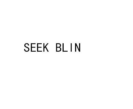 SEEK BLIN