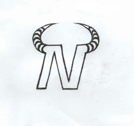 图形标N+牛角仿皮革箱子商标转让费用买卖交易流程