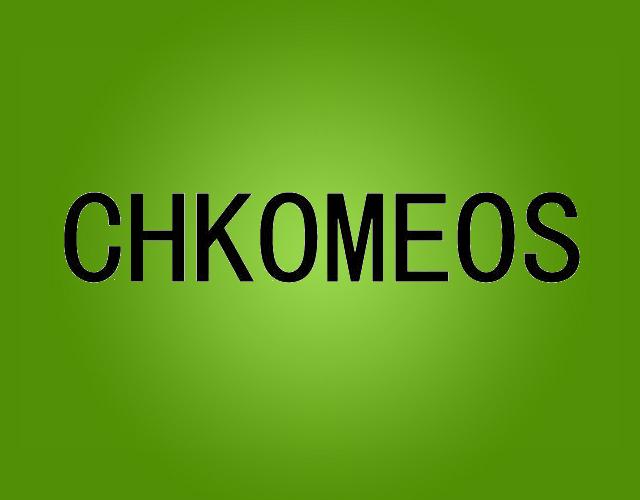 CHKOMEOS光学灯商标转让费用买卖交易流程