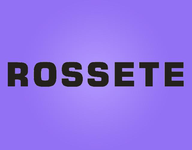 ROSSETE非金属楼梯商标转让费用买卖交易流程