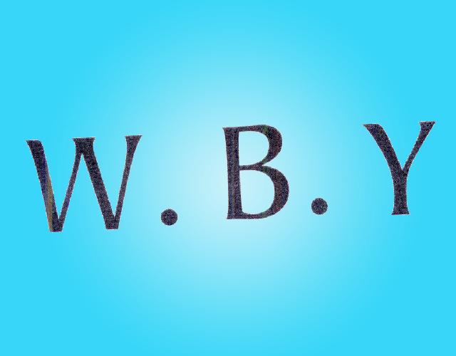 WBY干洗剂商标转让费用买卖交易流程
