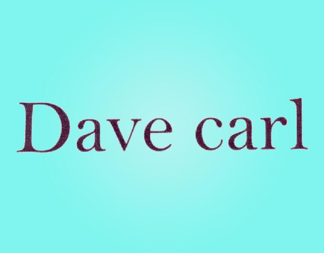 DAVE CARL