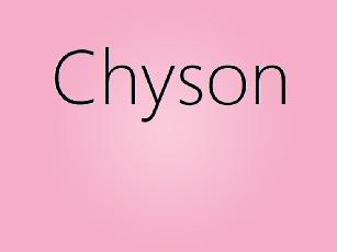 CHYSON吸尘器商标转让费用买卖交易流程