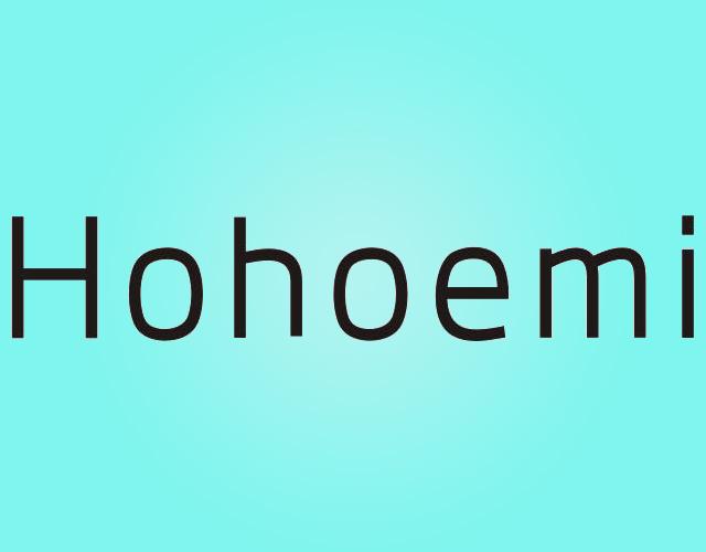hohoemi