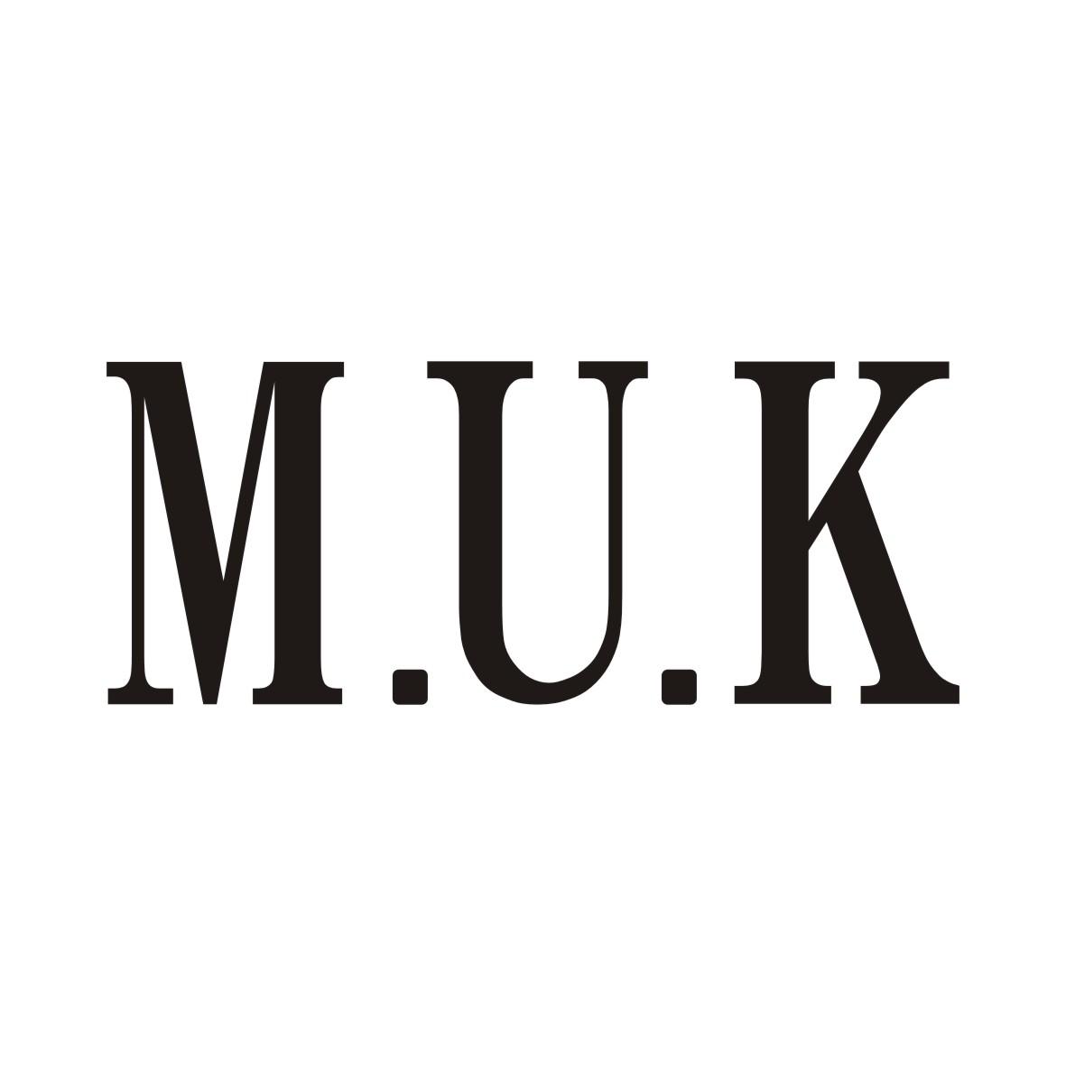 M.U.K防护面罩商标转让费用买卖交易流程