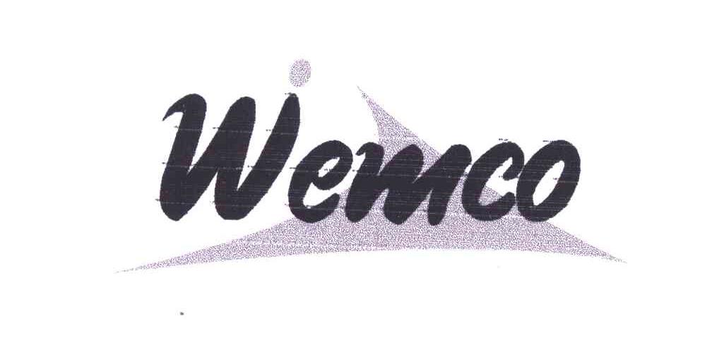 WEMCO包缝机商标转让费用买卖交易流程