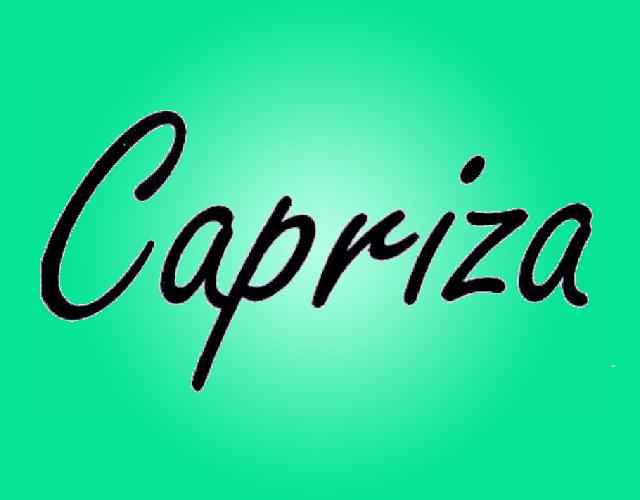 Capriza建筑学咨询商标转让费用买卖交易流程