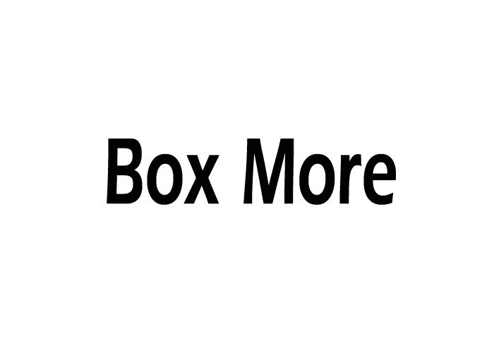 BOX MORE宠物用笼子商标转让费用买卖交易流程