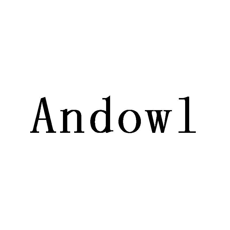 Andowl工具袋商标转让费用买卖交易流程