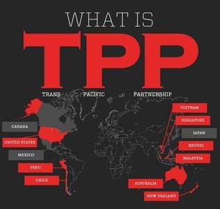 TPP知识产权章节官方概要