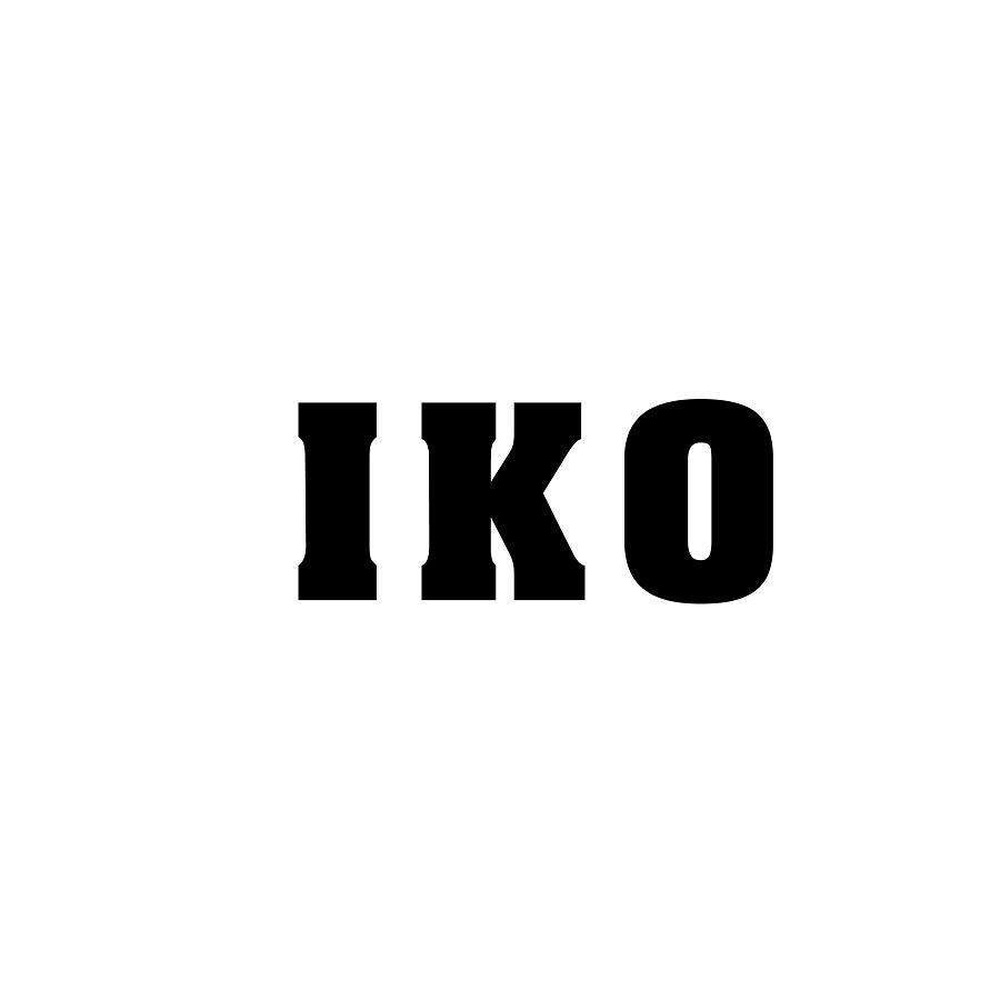 IKO装订材料商标转让费用买卖交易流程