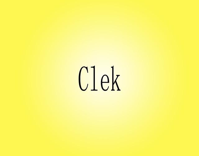 CLEKSIM卡商标转让费用买卖交易流程