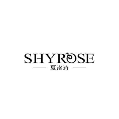 SHYROSE+夏洛诗