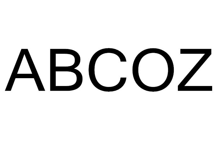 ABCOZ运动紧身衣商标转让费用买卖交易流程