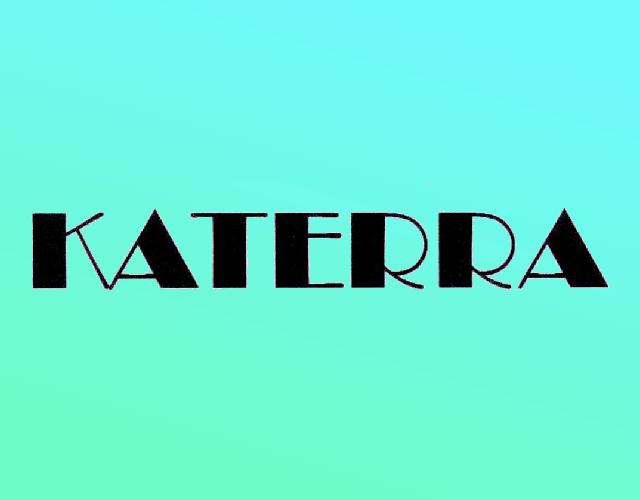 KATERRA金属框架商标转让费用买卖交易流程