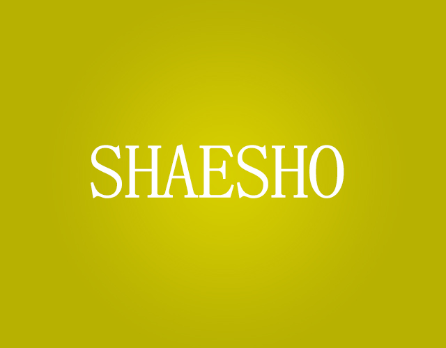 SHAESHO耳机商标转让费用买卖交易流程