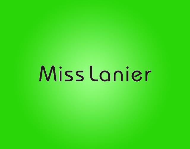 MISS LANIER