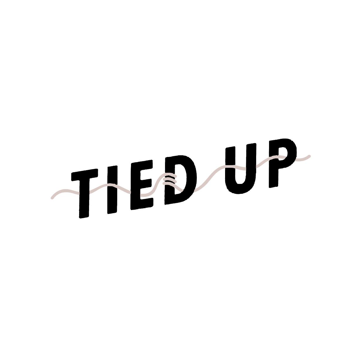 TIED UP丝线和纱商标转让费用买卖交易流程