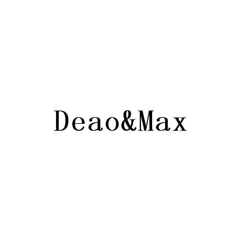 Deao&Max