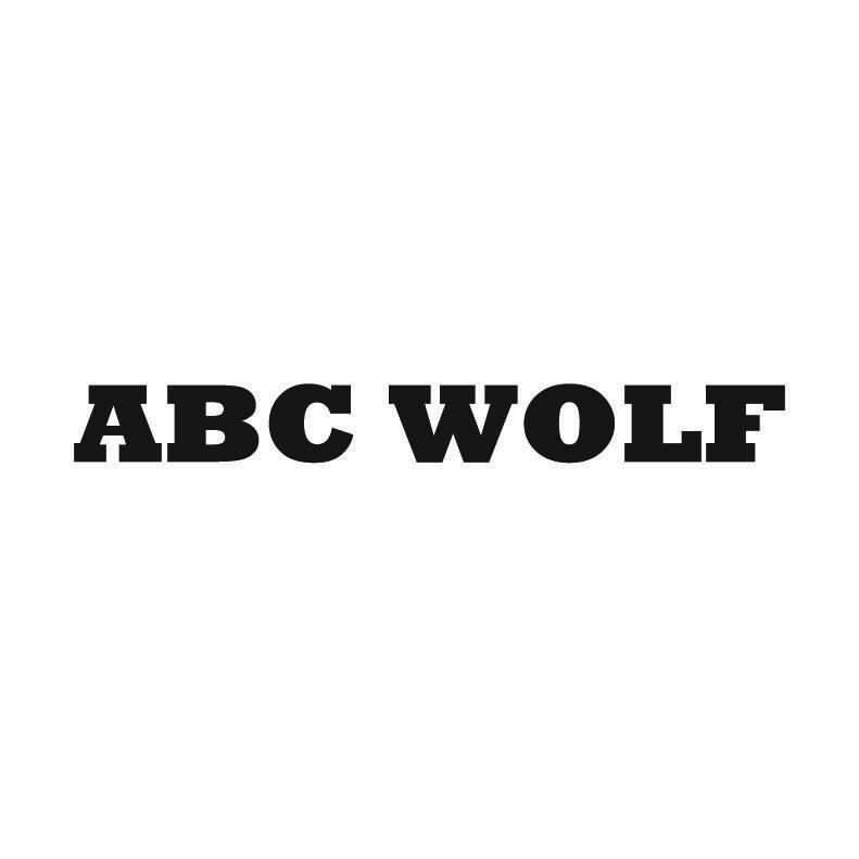 ABC WOLF女用阳伞商标转让费用买卖交易流程