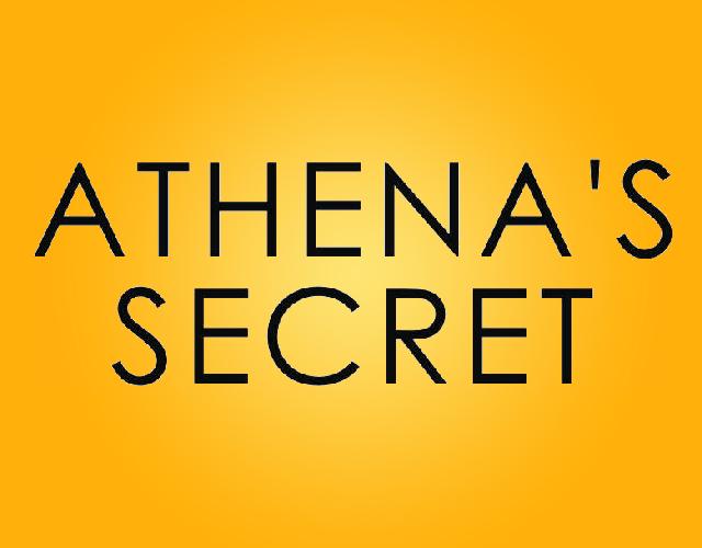 ATHENASSECRET皮制服装商标转让费用买卖交易流程