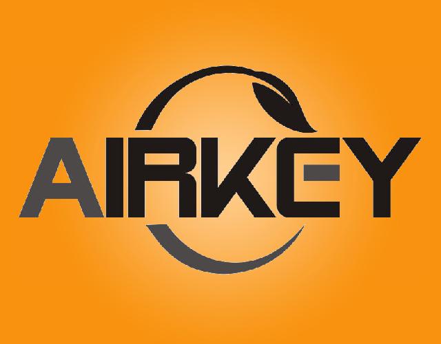 AIRKEY减震器商标转让费用买卖交易流程