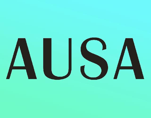 AUSA发光标志商标转让费用买卖交易流程